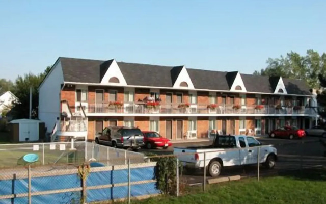 Niagara Falls Motor Lodge