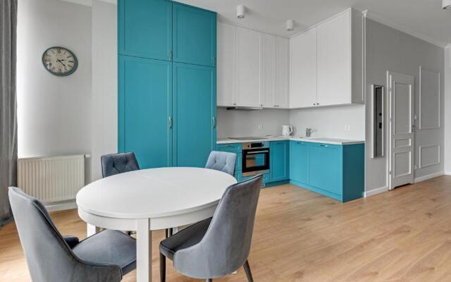 Dom & House - Apartments Granaria
