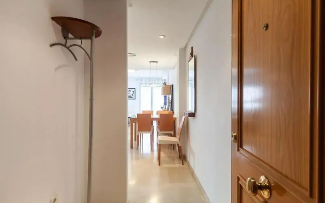 Apartamento Ciencias By Hoom