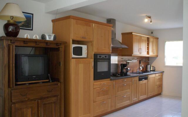 Comfortable holiday home in Brittany near the sea