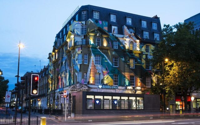 The Megaro Hotel - Kings Cross St Pancras, London