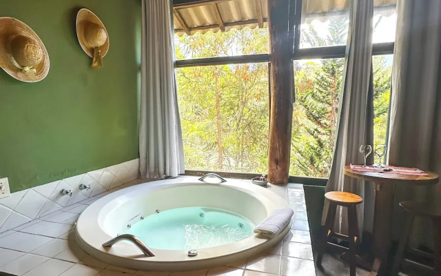 Cabanas Monte Verde
