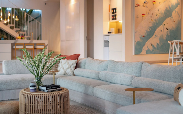 Villa Luja by GORO – Guest Rooms – Canggu