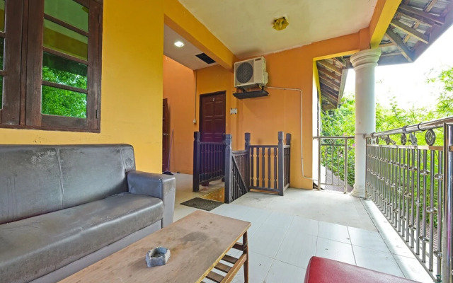 Oyo 90601 Sabacraft & Lodge