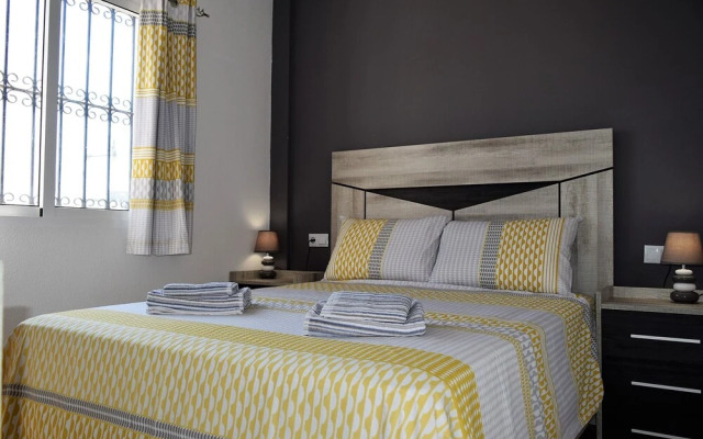 Molino Blanco  9 South Facing nr pool