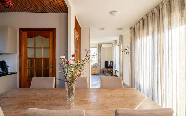 Vakantiehuis Rust in de onruste