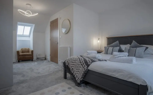 Maes Yr Orsaf - 4 Bedroom - Narberth