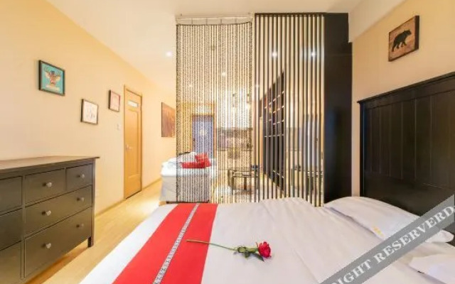 Yinchuan Yuezhu Youju Hotel (Jianfa Yuecaicheng Branch)