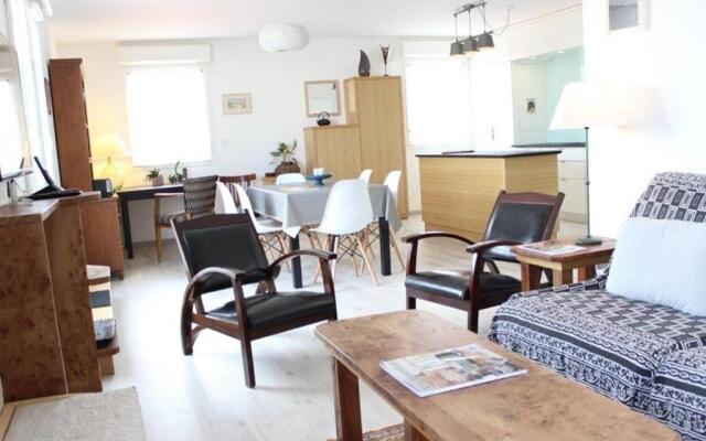 Appartement La Rochelle, 3 pièces, 6 personnes - FR-1-246-111