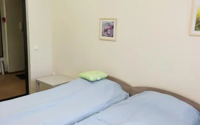 Mini-hotel na Lesnom
