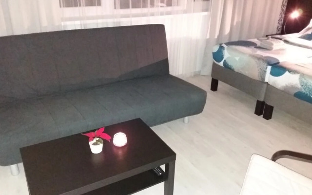 Litovelska apartment