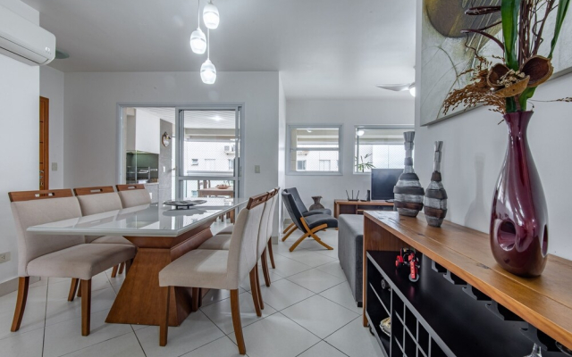 Apartamento Gourmet Astúrias - Guarujá