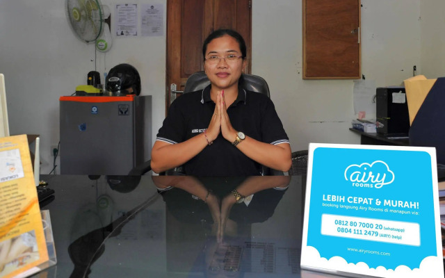 Airy Jimbaran Puri Gading Bandung Bali