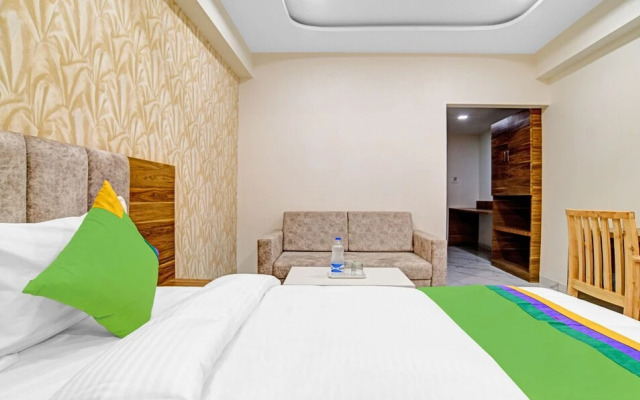 Treebo Trend Hotel PTC