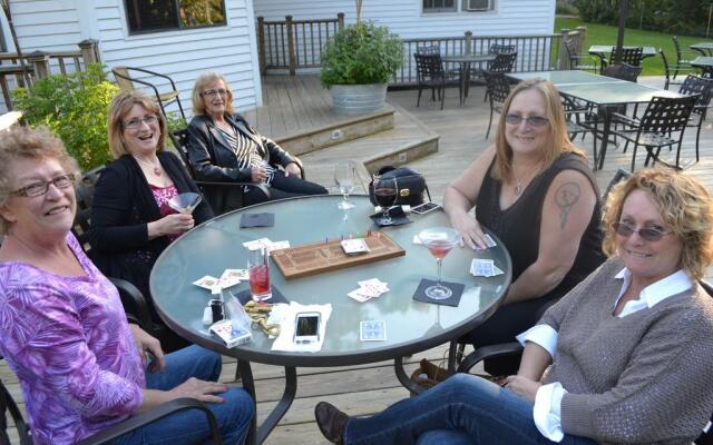 The Inn at Weathersfield