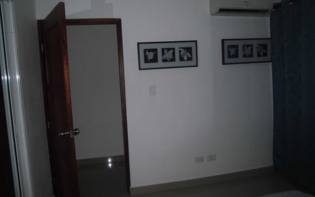 Aromas del Mar With Ac and a Sea View