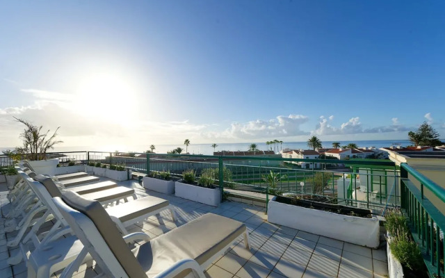 Salt Apartments Green Ocean