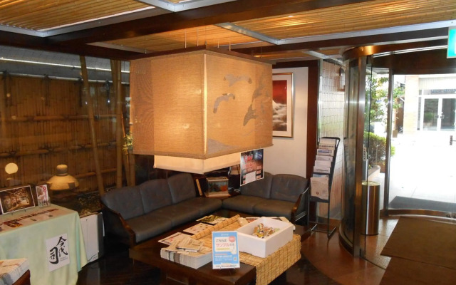 Niigata Terminal Hotel