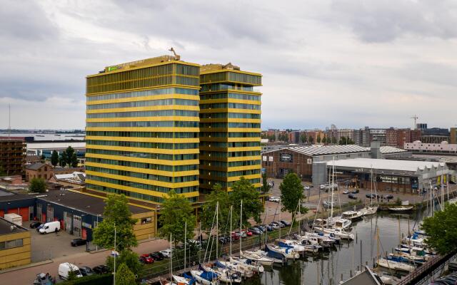 Holiday Inn Express Amsterdam - North Riverside by IHG