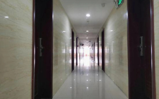 Binhai Apartment Hotel