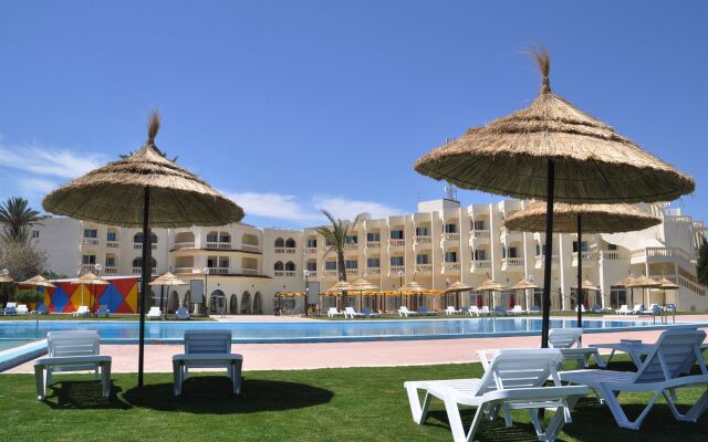 Hotel Neptunia Skanes