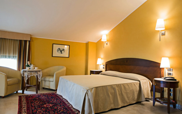 Grand Hotel Paestum