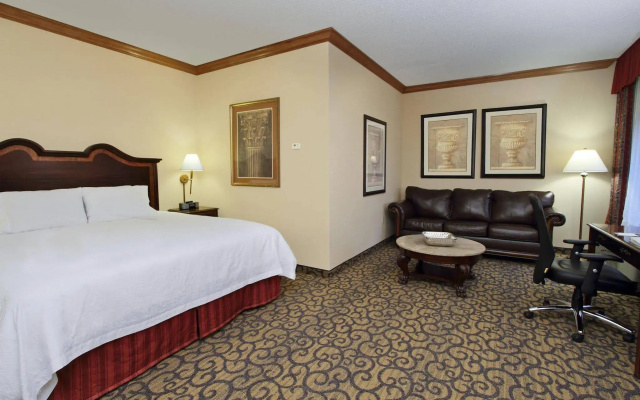 Hampton Inn Princeton