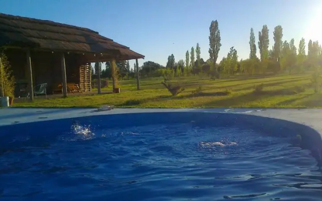 Cabañas Aramaiti
