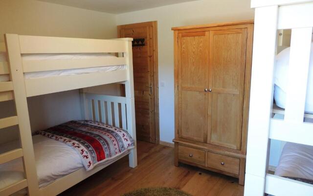 Appartement Les Gets, 4 pièces, 8 personnes - FR-1-598-55