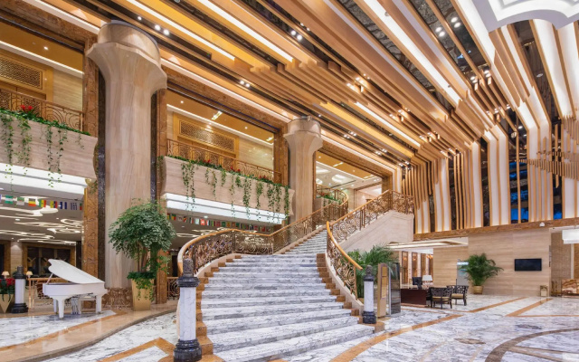 Kingworld Hotel Gui'an