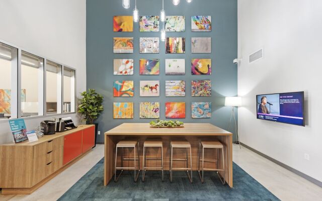 Gaslamp Condos by Barsala
