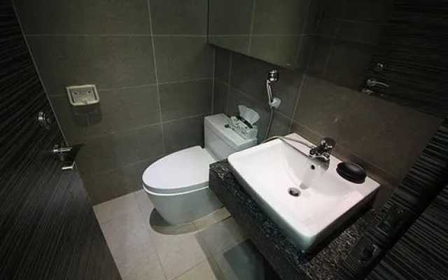 城市生活(花莲经典套房馆)