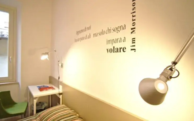Attico d'Ancaria 30