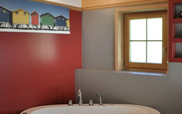 Chalet Edelweiss Stunning Glacier View