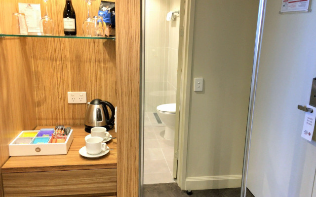 Hotel Diana Woolloongabba
