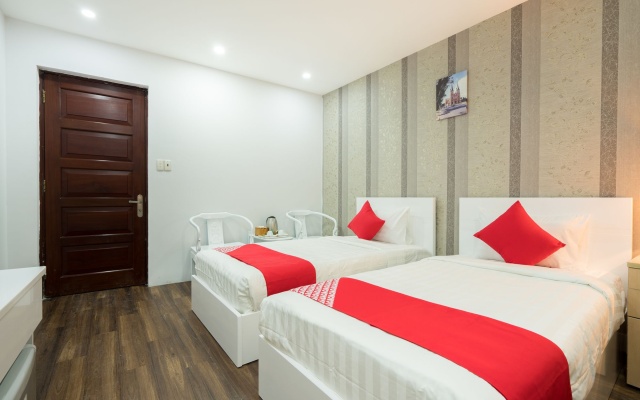 Saigon Central Hotel – Guest Rooms – Ho Chi Minh City