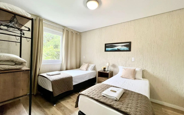 Casa com 2 Suites em Canela 900M do Centro