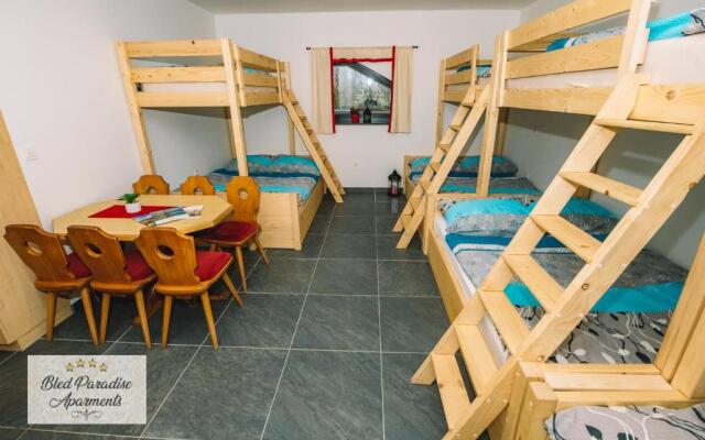Hostel Bled Paradise Slovenia