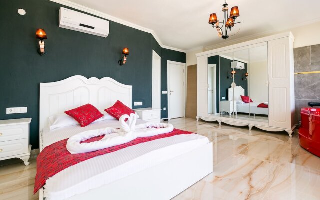 Villa Premium - Hill Villas Kalkan