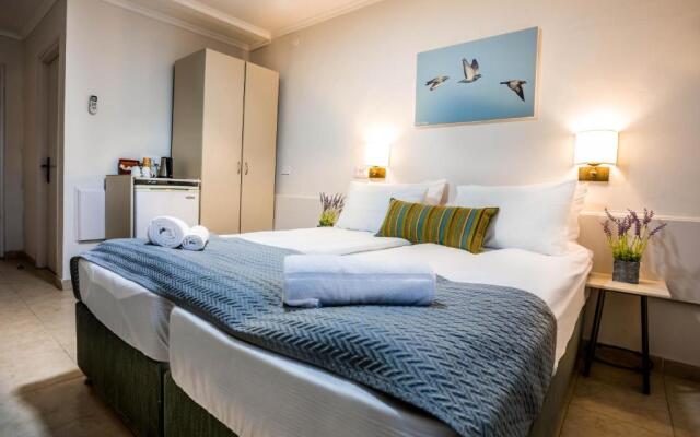 Kibbutz Mashabei Sade Country Lodging
