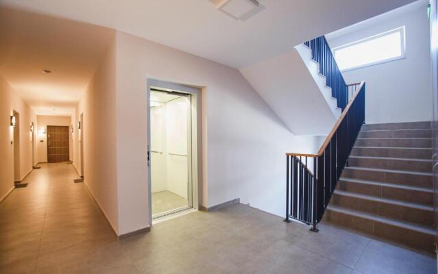 Retreat to a Stylish Home at West Residence