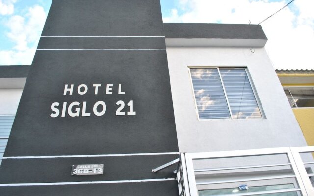 Hotel Siglo 21
