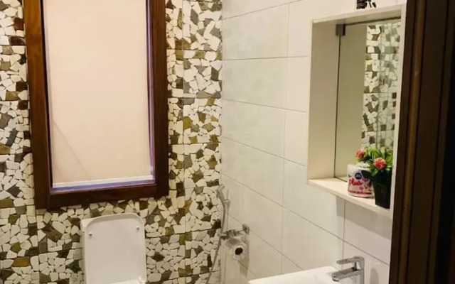 Serene Manor Captivating 1-bed Apartment in Lekki