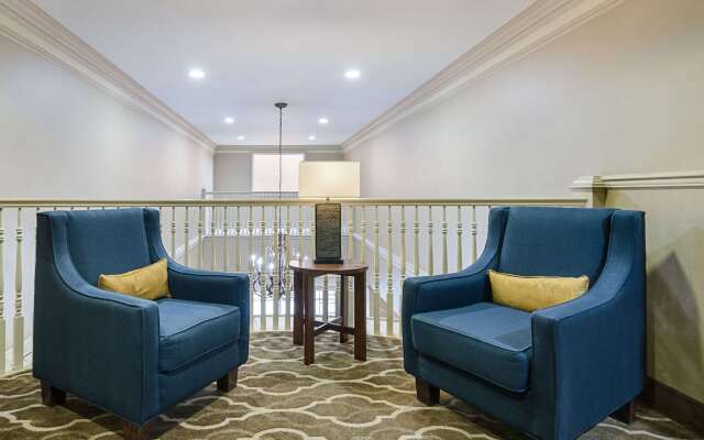 Quality Suites Springdale West I-49