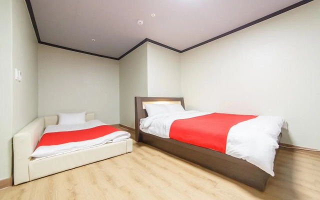 Suncheon Hotel Castle