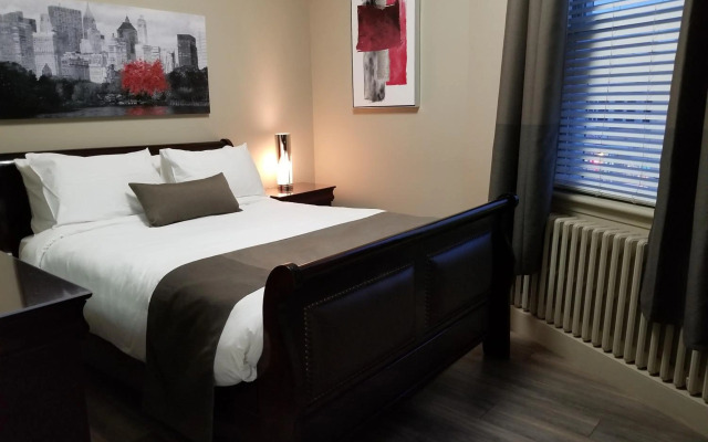 1-Bedroom Cozy Suite #26 by Amazing Property Rentals