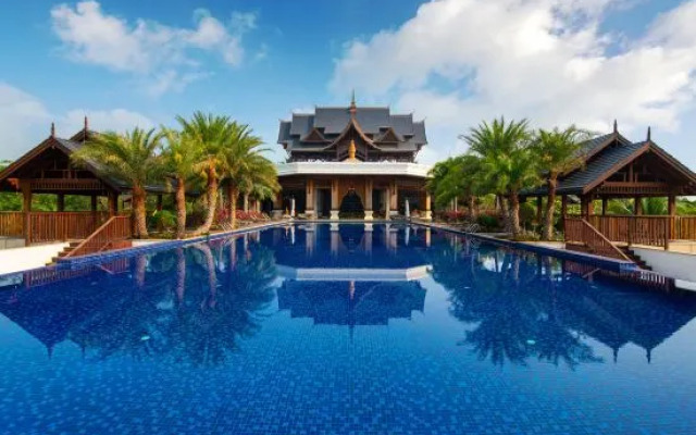 Xiangyishu Resort Villa