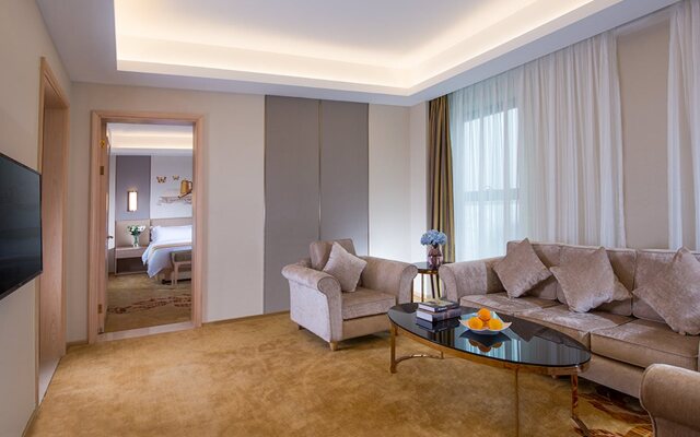 Vienna Hotel Zhejiang Huzhou Changxing Mingzhu Road