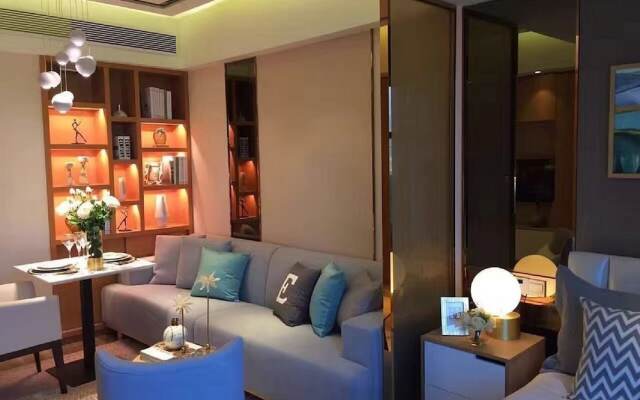 Shenzhen U-Home Apartment Huangguang