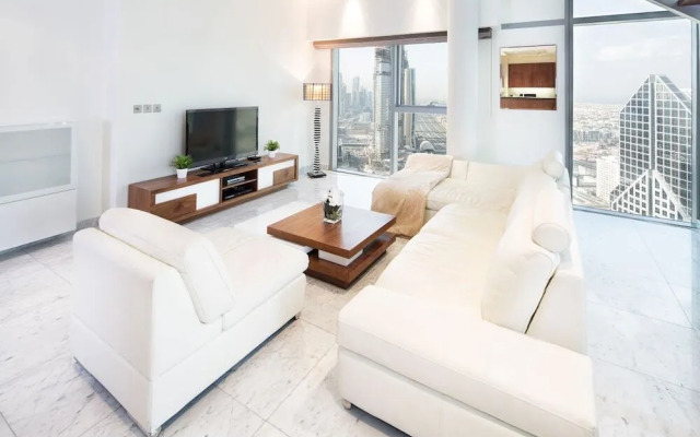 Central Park Towers
